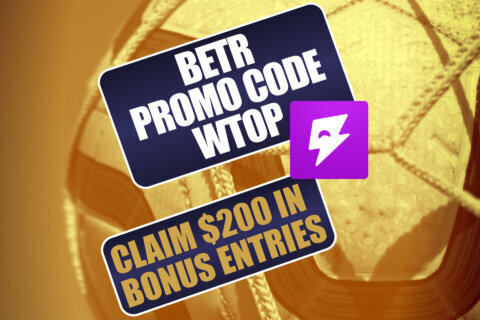 Betr Promo Code WTOP: Get $200 in No-Sweat Entries + Free World Cup Pick