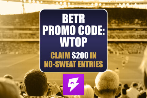 Betr Promo Code WTOP: Get $200 Bonus for MLB, World Cup Entries