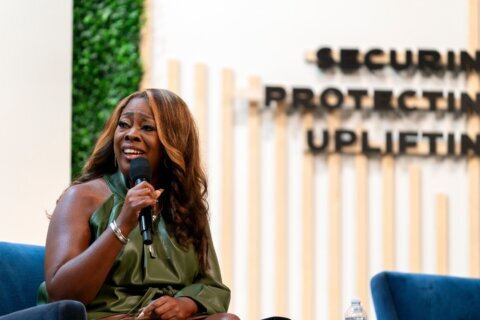 Black women’s non-profit awards grants to local Southern groups as part of joy-filled tour