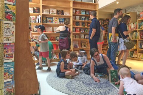 A guide to the bookstores owned by your favorite authors