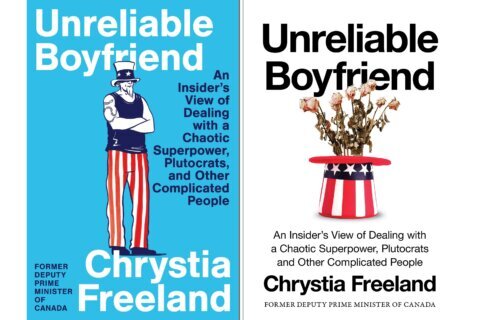 Chrystia Freeland’s ‘Unreliable Boyfriend’ offers front-row seat to US-Canada tensions