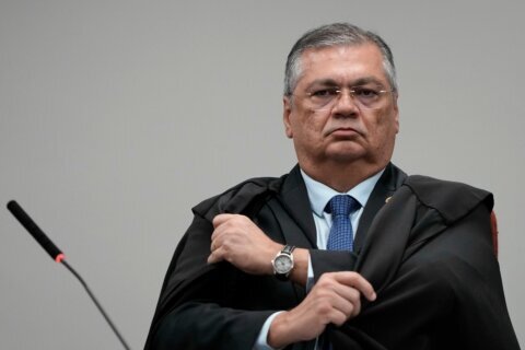 Brazil’s top court convicts son of former President Bolsonaro for coercion