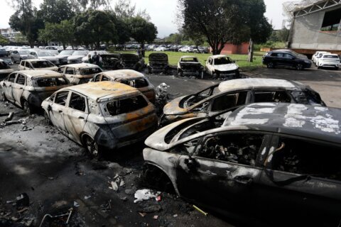 Officials in Brazil investigate helicopter crash that killed 6