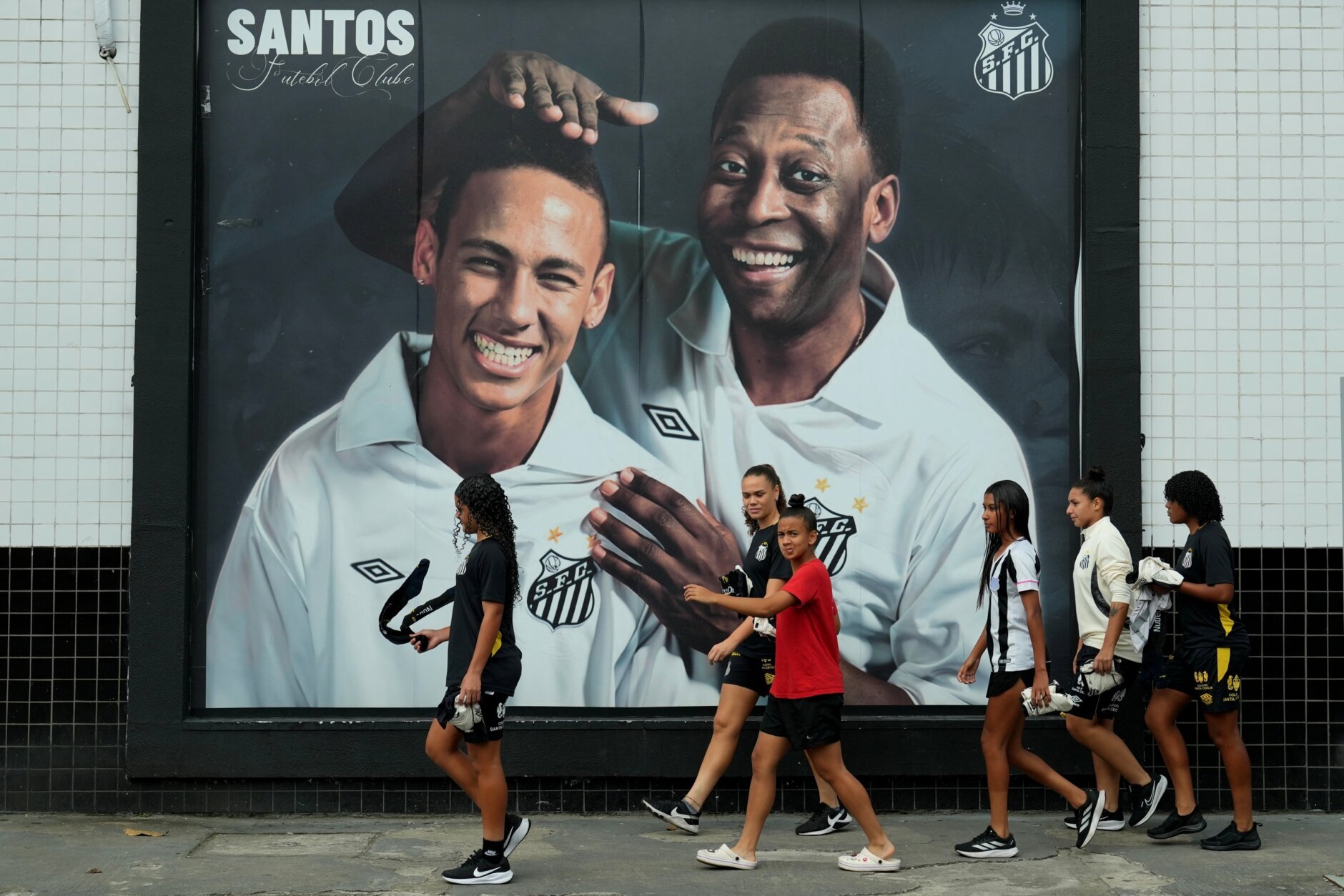 Brazil Pele Legacy