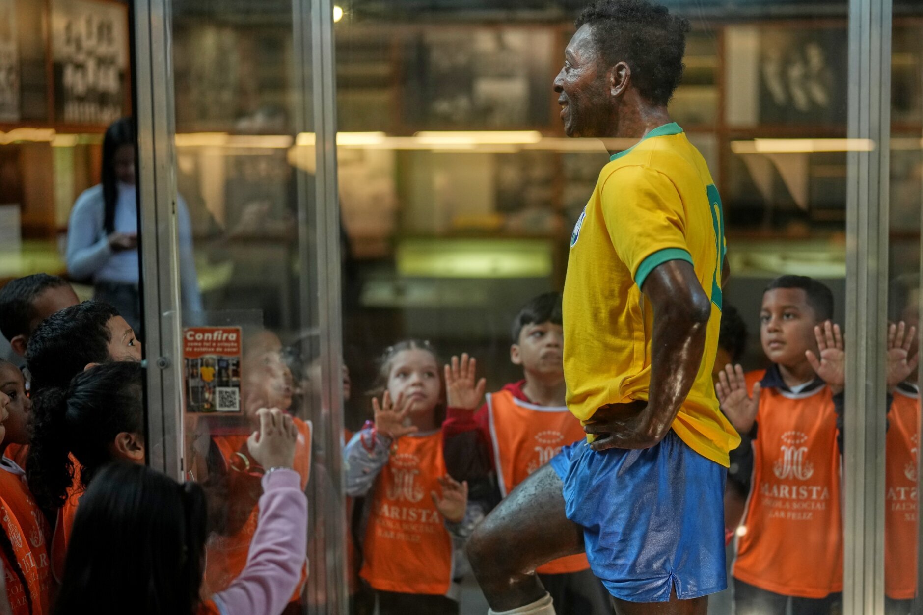 Brazil Pele Legacy