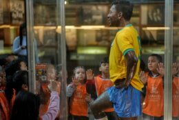 Brazil Pele Legacy