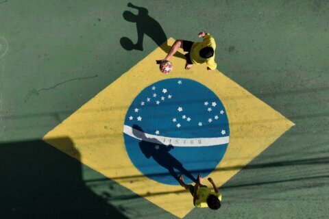 As FIFA entices a new generation of fans, a Brazil influencer’s platform will stream all 104 games