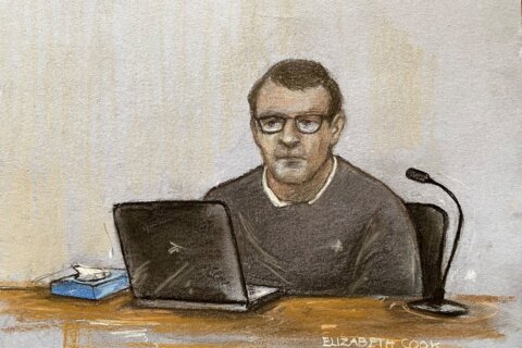 Father of 6 imprisoned for rape following one of UK’s worst miscarriages of justice