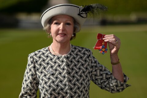 Penelope Keith, star of classic British sitcom ‘The Good Life,’ dies at 86