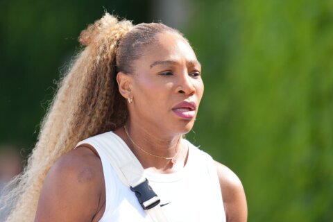 Lindsey Vonn has a special understanding of Serena Williams’ comeback as a fellow 40-something