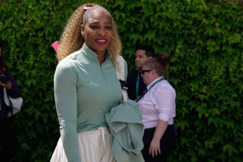 ‘Good to have the GOAT back’: Serena Williams to make singles return on Day 2 at Wimbledon