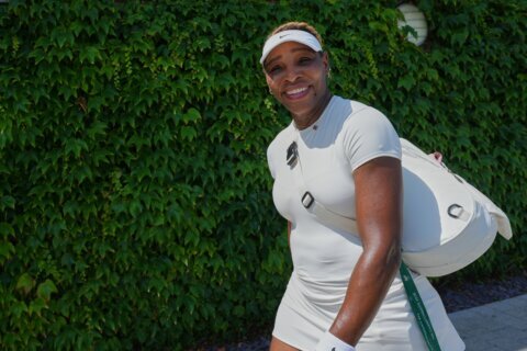 Wimbledon draw: Serena Williams to learn her first-round opponent in a comeback at age 44