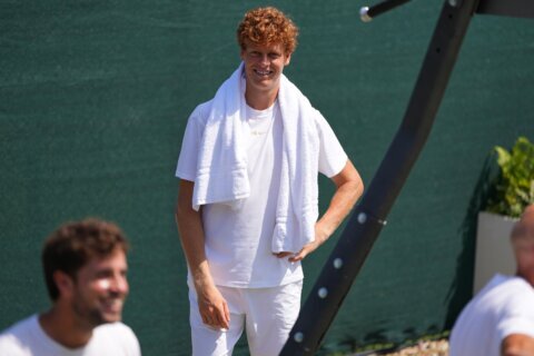 Sinner wants to ‘talk about tennis’ not top players’ prize-money protest at Wimbledon
