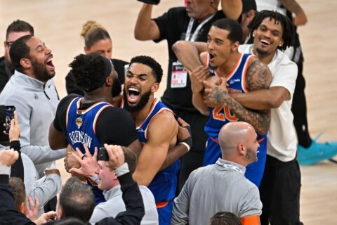 Tale of the ticker tape: The quirky history behind the Knicks’ first NYC parade