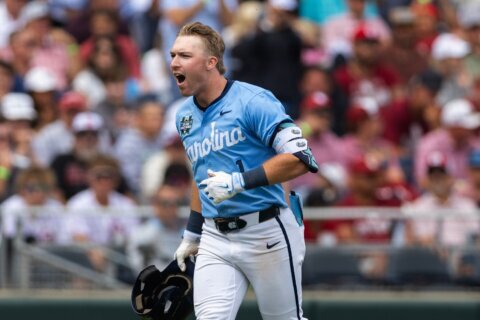 North Carolina forces winner-take-all CWS final after Lynch, Glauber cool off Oklahoma’s hot offense