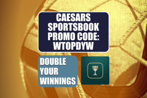 Caesars Sportsbook Promo Code WTOPDYW: Double Your Winnings on MLB, World Cup This Week