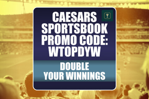 Caesars Sportsbook Promo Code WTOPDYW: Double Winnings on Mexico-South Korea, World Cup, MLB Games