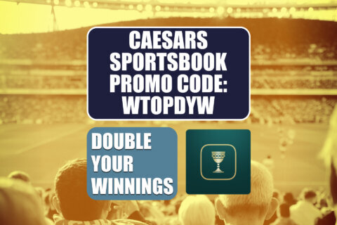 Caesars Sportsbook Promo Code WTOPDYW: Get 10 100% Boosts for USA-Australia, World Cup, MLB