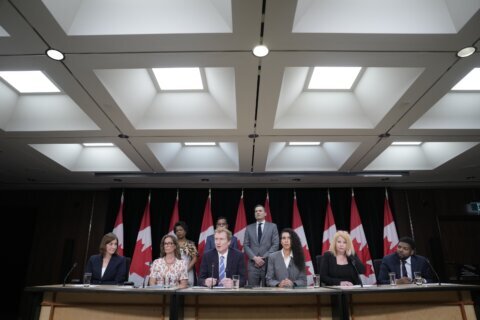 Canada seeks to ban social media accounts for children under 16, joining growing global effort
