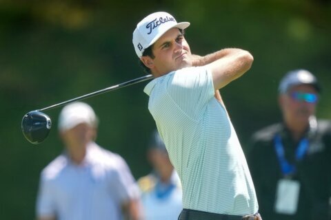 Jackson Suber takes Canadian Open and goes for first PGA Tour title