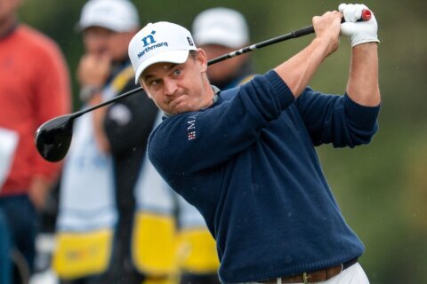 Bud Cauley wins the Canadian Open to cap long comeback from 2018 car accident
