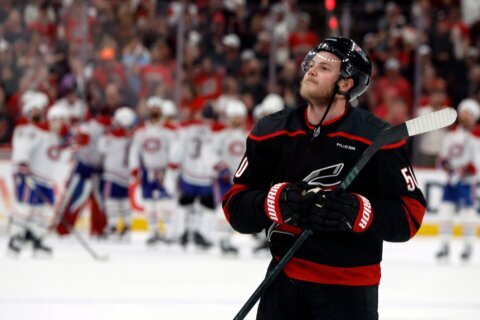 Hurricanes, Golden Knights set to open Stanley Cup Final with Tuesday’s Game 1