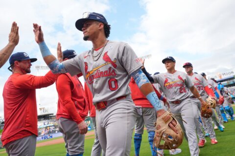 Bill DeWitt III promoted from president to chief executive officer of the Cardinals
