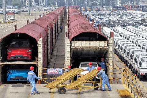 China’s factory activity expands in June with boost from tech exports