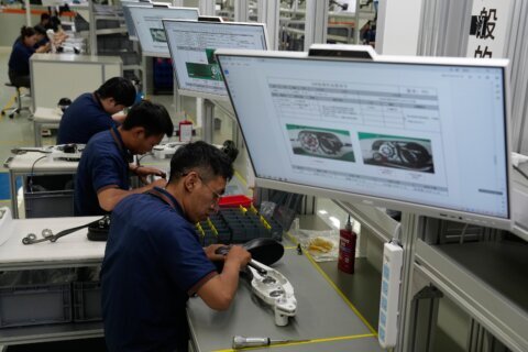 China can build humanoids at scale. The hard part is finding enough buyers