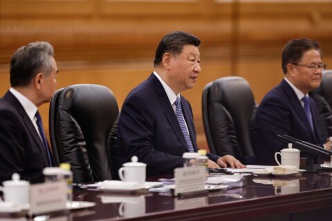 Chinese leader Xi Jinping will travel to North Korea next week in first visit since 2019
