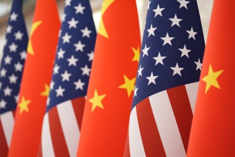 China hits back at US sanctions on tech giants, restricting its exports to American defense firms
