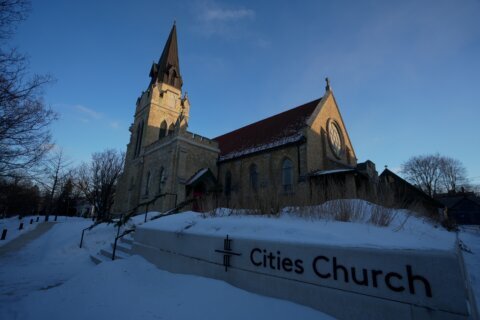 ICE protesters who interrupted Minnesota church service won’t face state charges, prosecutor says