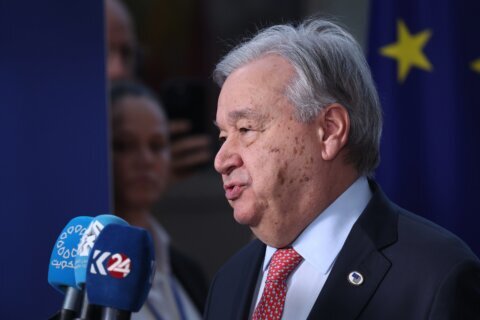 AI companies should release environmental impact, commit to clean energy, says UN chief