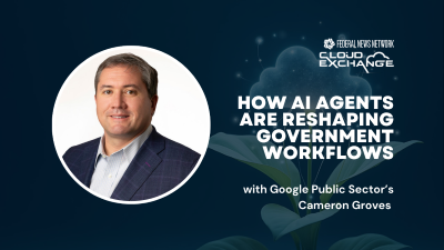 Cloud Exchange 2026: Google Public Sector’s Cameron Groves on how AI agents are reshaping government workflows