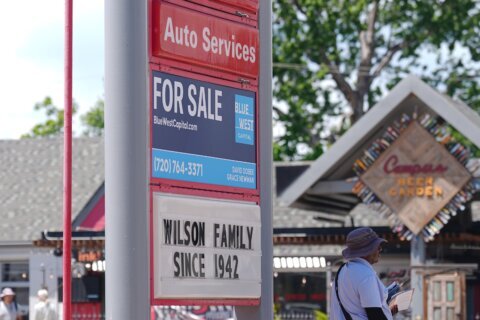 Inflation likely reached 3-year high last month as Iran war spikes gas prices
