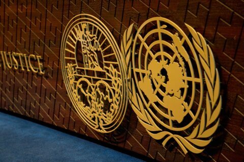 Congo files an ICJ case against Rwanda over decades of violence in eastern Congo