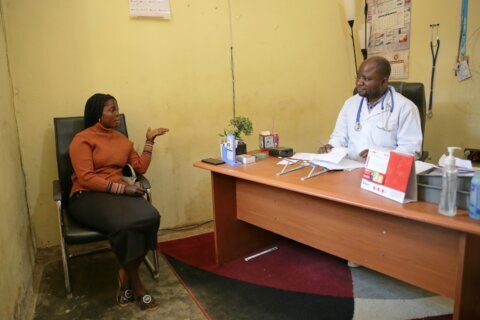 Survivors share experiences and lessons from Congo’s 2018 Ebola outbreak