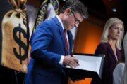 House approves war powers resolution to halt military action against Iran, in a rebuke of Trump