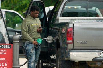 Consumer Spotlight Rising gas prices