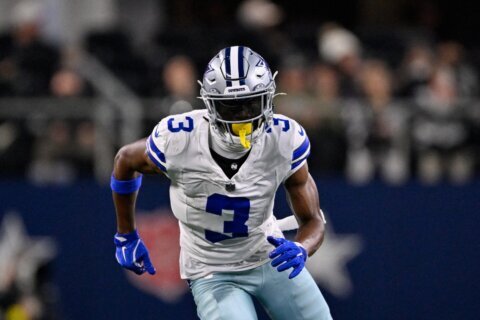 George Pickens isn’t with Cowboys for voluntary work as Schottenheimer says communication is good