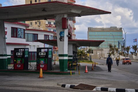 Mexico’s president seeks to restart oil shipments to Cuba as island’s crises deepen