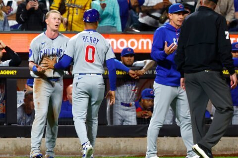 Cubs manager Craig Counsell perplexed by rainout and irked by ‘terrible rule’