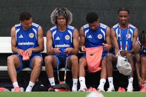 Curaçao embraces historic World Cup debut against Germany