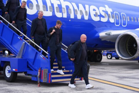 World Cup teams face major travel demands in tournament spread across US, Canada and Mexico