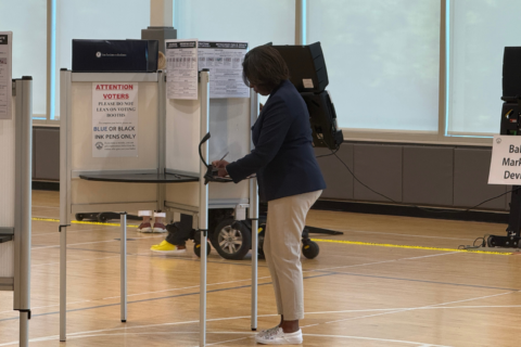 Big changes on the ballot in DC primary as ranked choice voting debuts