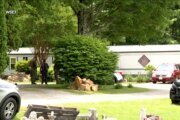 Deputy Killed Virginia