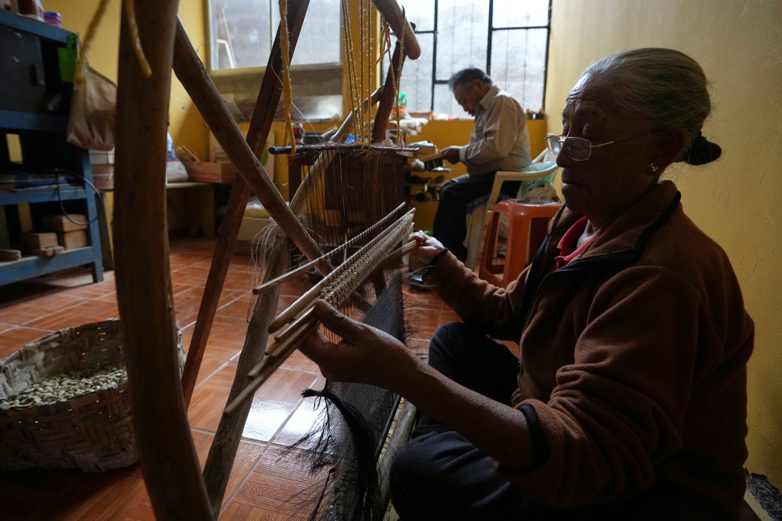 Ecuador Dying Art