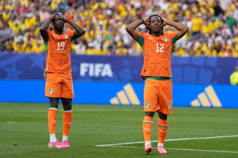 Ivory Coast’s Elye Wahi denied entry to Canada at World Cup amid betting probe