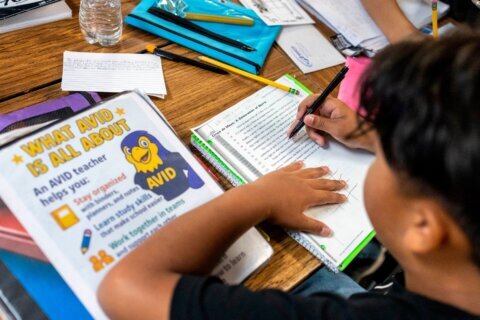 Teens’ reading and math scores have stagnated, US test results show