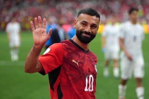 Egypt’s Mo Salah adds to list of accolades in World Cup against New Zealand